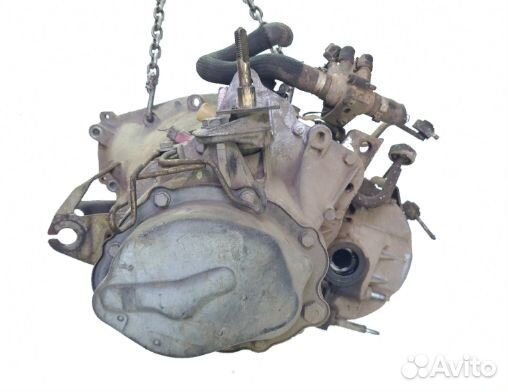 Коробка МКПП Citroen Berlingo 2.0 HDi, 20DM80