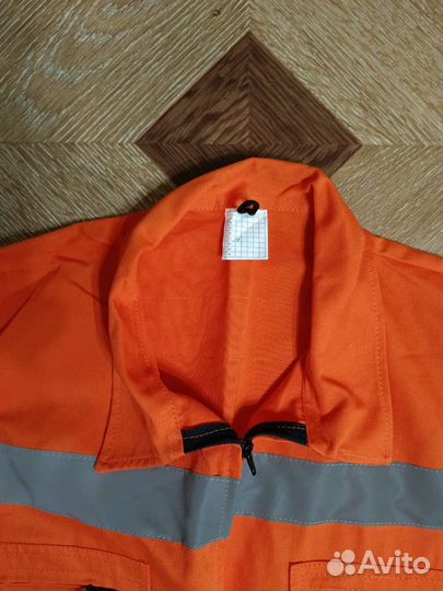 Рабочая спецодежда комбинезон