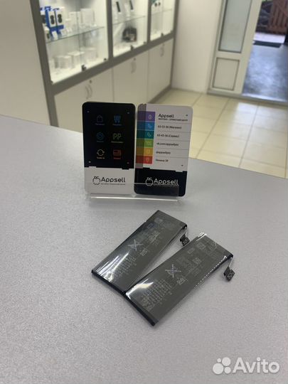 Аккумулятор iPhone SE