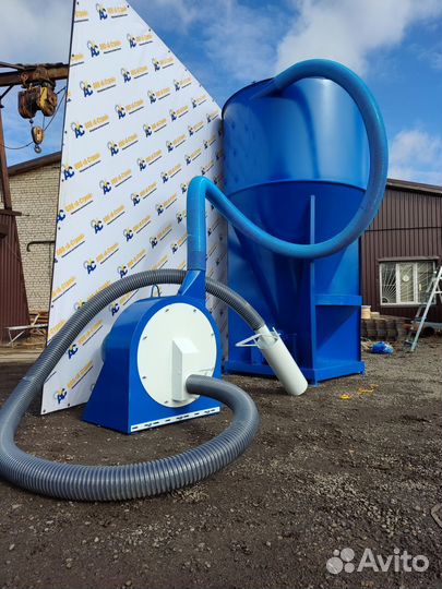 Молотковая дробилка. Кормоизмельчитель