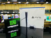 Sony Playstation 5 Slim 1Tb Blue-Ray Edition