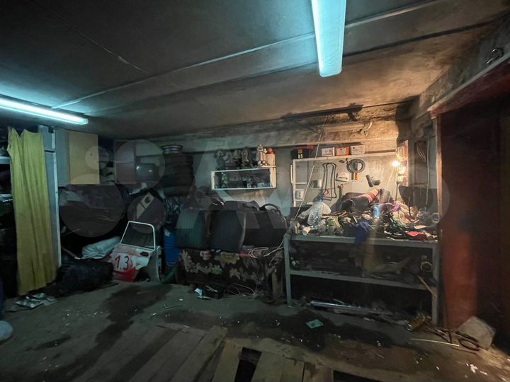Гараж, 26 м²