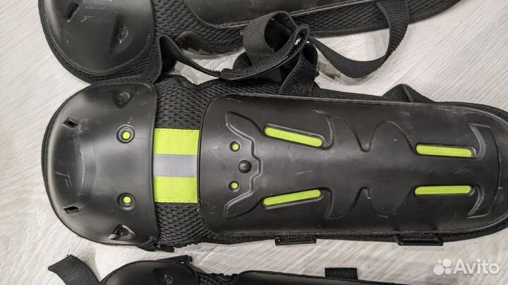 Наколенники + налокотники