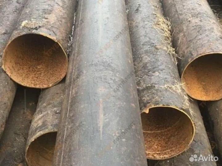 Бу труба 300 мм