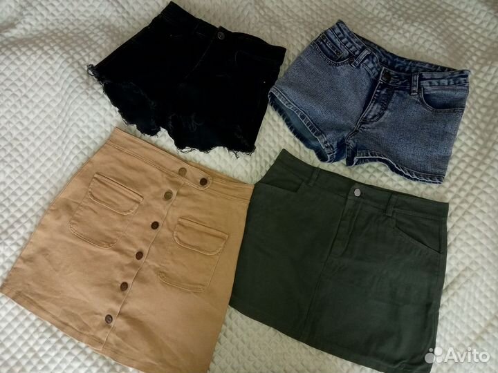 Женские вещи пакетом (р-р40-42)