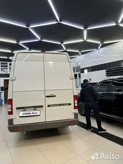 Mercedes-Benz Sprinter Classic 2.1 МТ, 2013, 450 000 км
