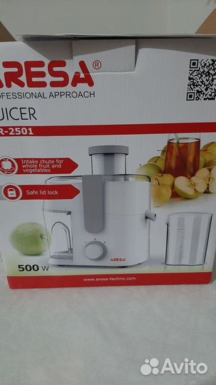 Соковыжималка