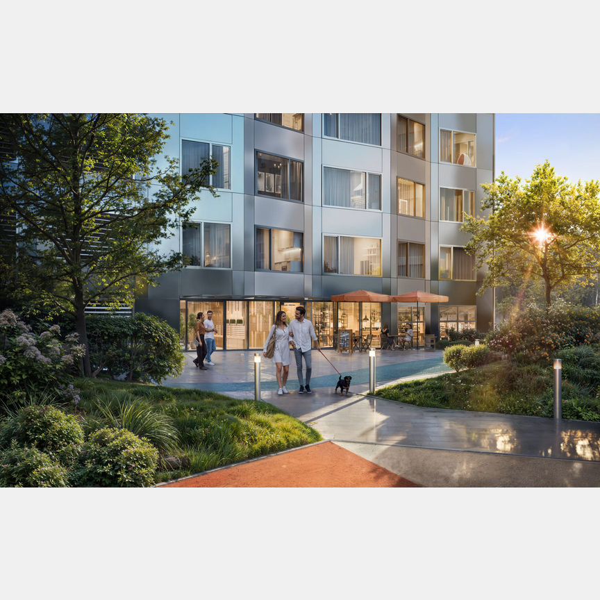 1-к. квартира, 45,5 м², 10/35 эт.