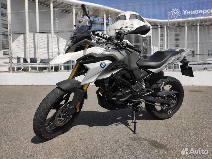BMW G310 GS 2021