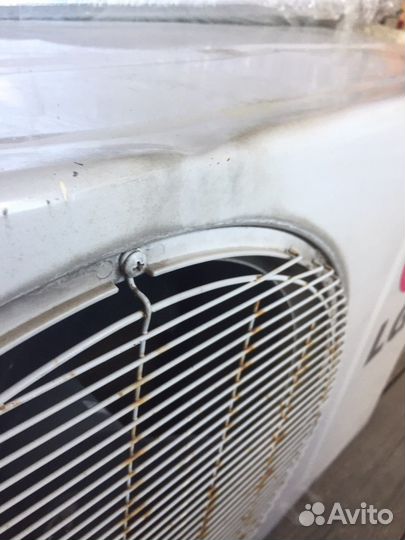 Кондиционер LG бу