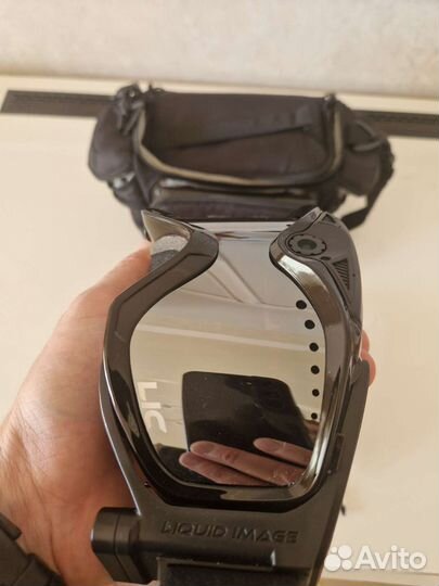 Маска со встроеной камерой LIC335 Liquid Image