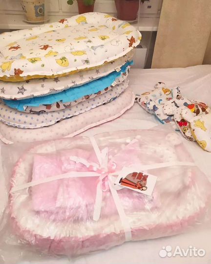 Кокон гнездышко