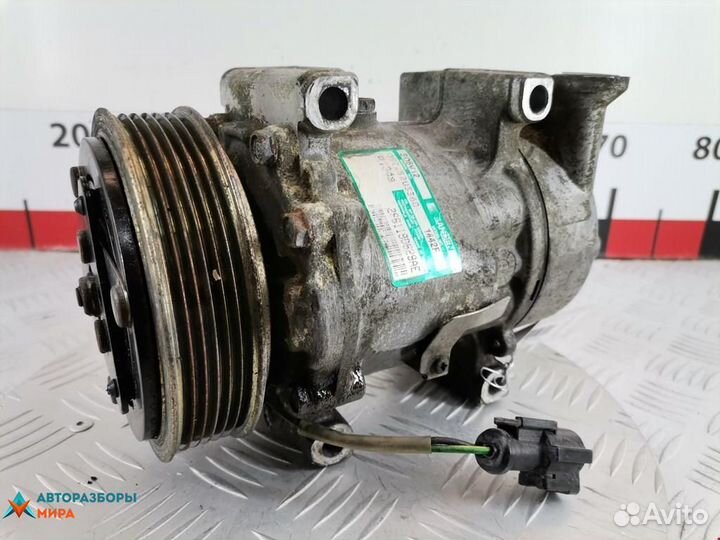 Компрессор кондиционера Mazda AZ-Wagon 2 2003