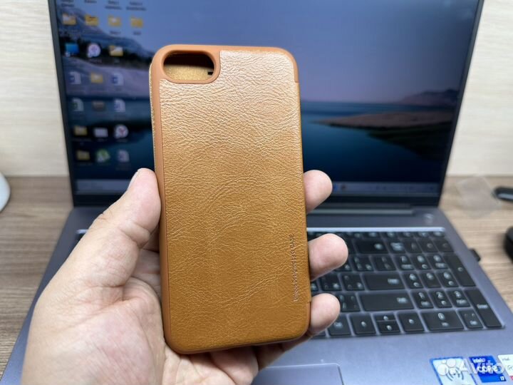 Чехол на iPhone 7 8 книжка