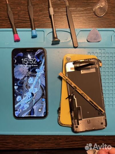 Ремонт iPhone, техники Apple