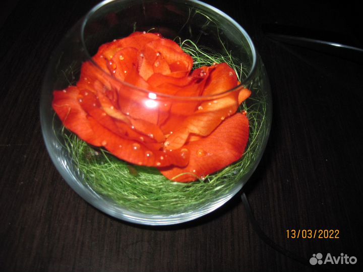 Светильник настольный