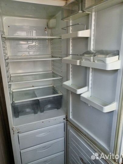 Холодильник atlant двухкамерный бу