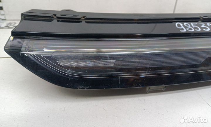 Фара дхо левая Jetour Dashing