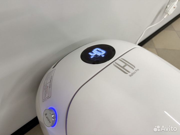 Умный унитаз напольный Hatico PureFlow
