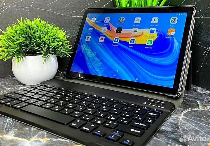 Новый планшет Umiio + гарантия