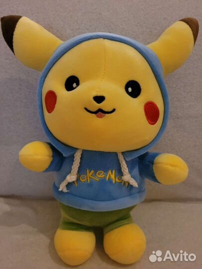 Герои мультфильмов и просто плюшики