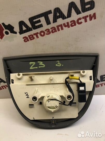 Стоп-сигнал Kia Rio седан A5D 1.5 98 2005