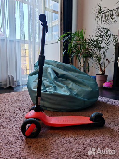 Самокат детский 3-6 лет