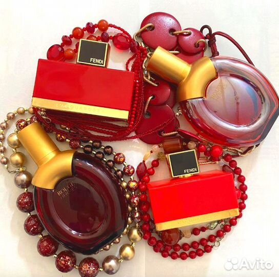 Hermes Rouge Eau Delicate