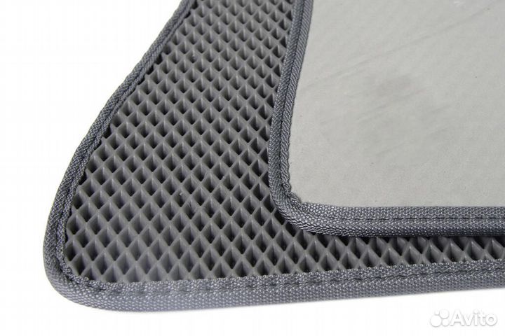 Коврики эва в Isuzu MU-X III 2021