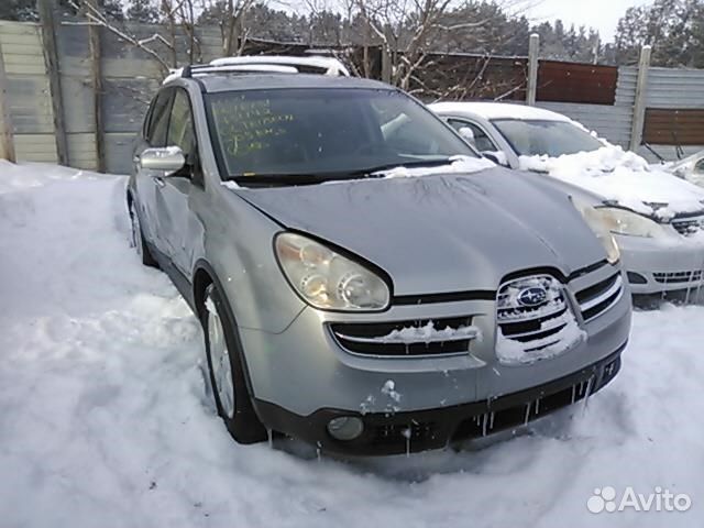 Разбор на запчасти Subaru Tribeca (B9)