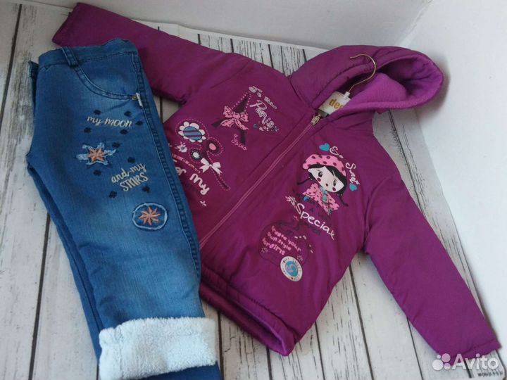 Детская одежда из Турции