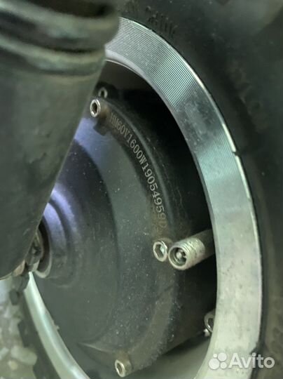 Электросамокат Dokma