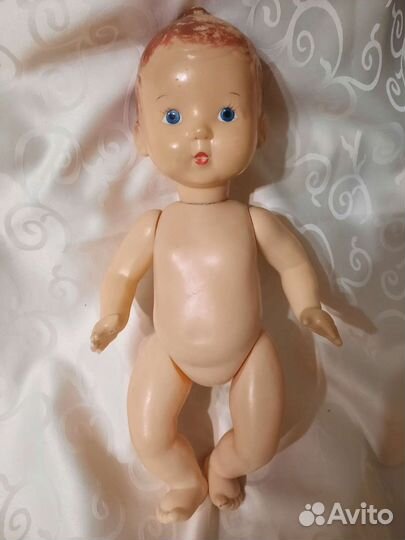 Кукла пупс Димка.Кукла СССР