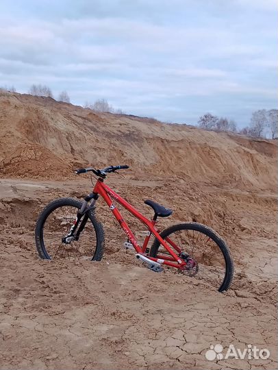 Mtb street dirt 26