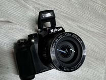 Фотоаппарат nikon coolpix p500