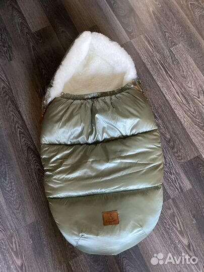 Конверт в коляску