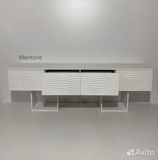 Тумба тв Bravo дизайнерская (конструктор)