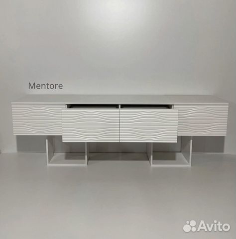 Тумба тв Bravo дизайнерская (конструктор)