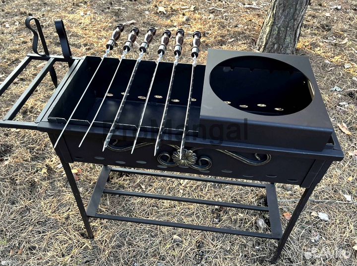 Мангал главный хит