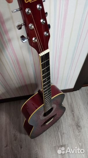 Гитара акустичeскaя Euphony EW-100twrs