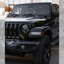 Jeep Wrangler 2.0 AT, 2020, 17 000 км, с пробегом, цена 3 999 000 руб.