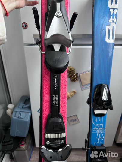 Горные лыжи взрослые/детские Япония