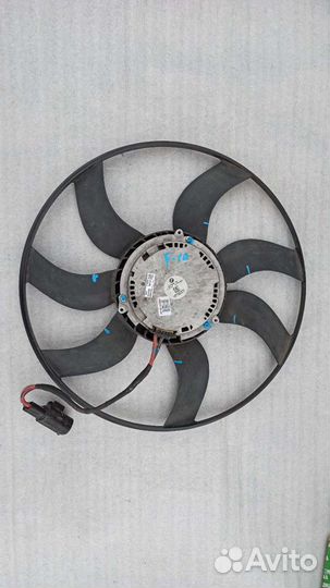 Вентилятор охлаждения BMW f10 f01 f12 600w