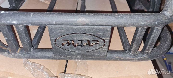 Продам багажник на brp skandic swt