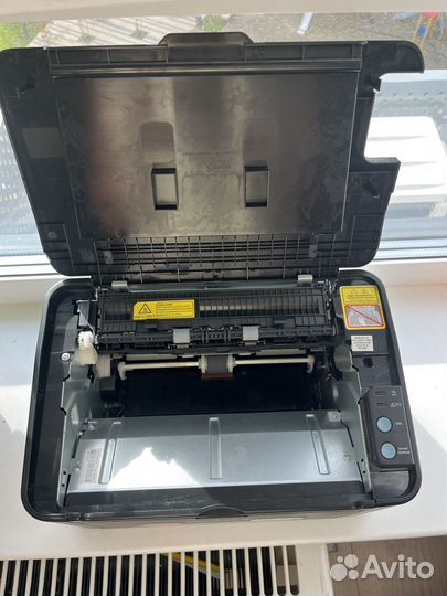 Принтер лазерный Pantum P2207