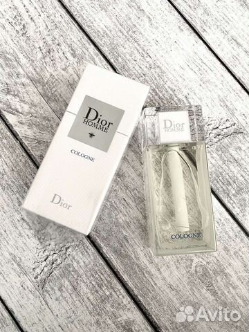 Dior Homme Cologne 125ml