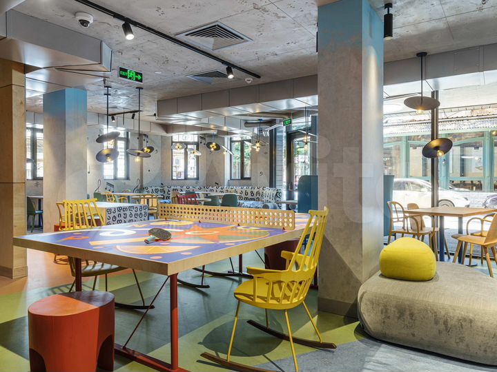 Гостиница 4800 м² (Грузия)