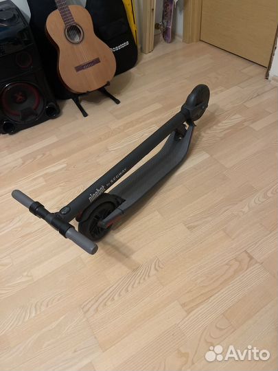 Ninebot kickscooter es2