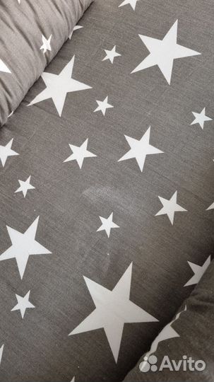 Кокон - гнездышко для новорожденных