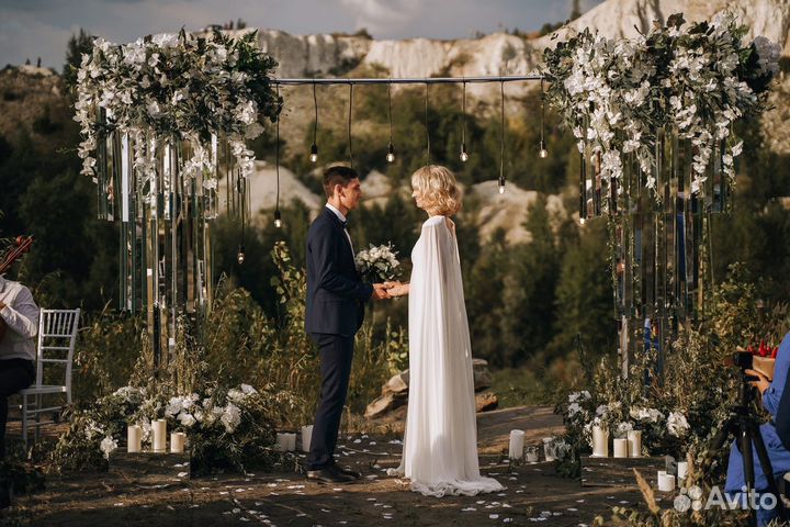 Организация свадеб / организатор мероприятий